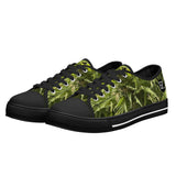 FZ Men's Low Top Weed Canvas Shoes - FZwear