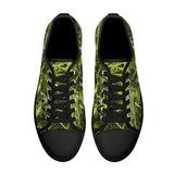 FZ Men's Low Top Weed Canvas Shoes - FZwear