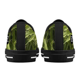 FZ Men's Low Top Weed Canvas Shoes - FZwear