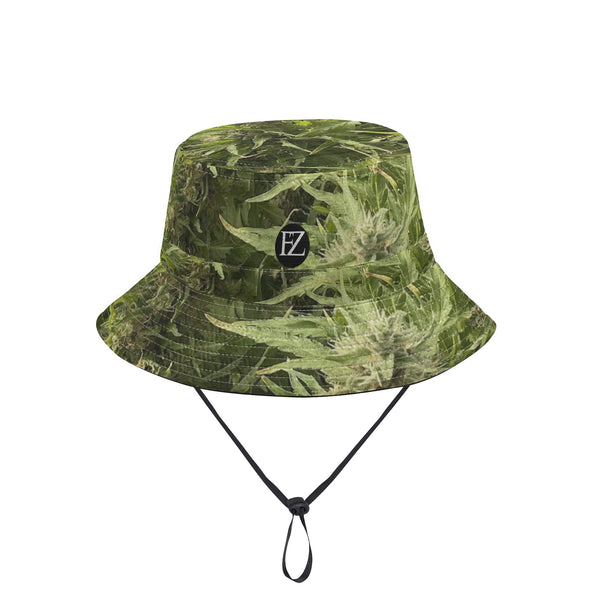 FZ Unisex Weed Bucket Hat - FZwear