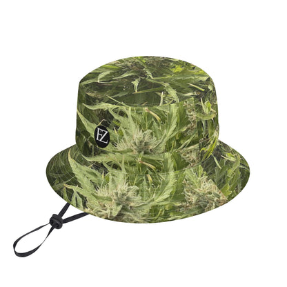 FZ Unisex Weed Bucket Hat - FZwear