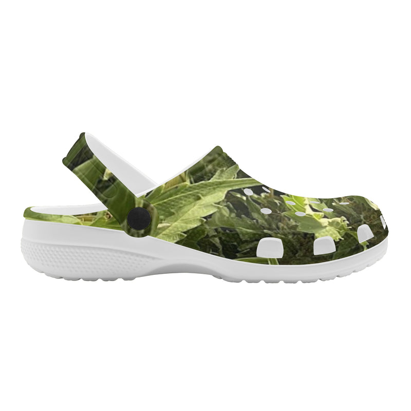 FZ Women's Weed Clogs - FZwear