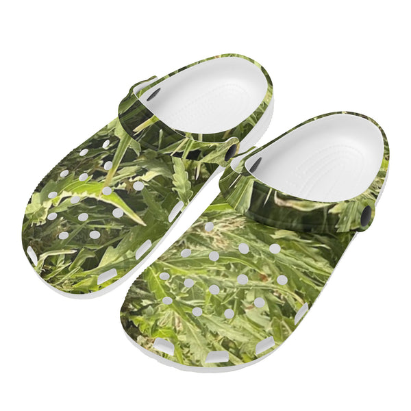 FZ Women's Weed Clogs - FZwear