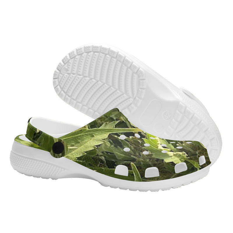 FZ Women's Weed Clogs - FZwear