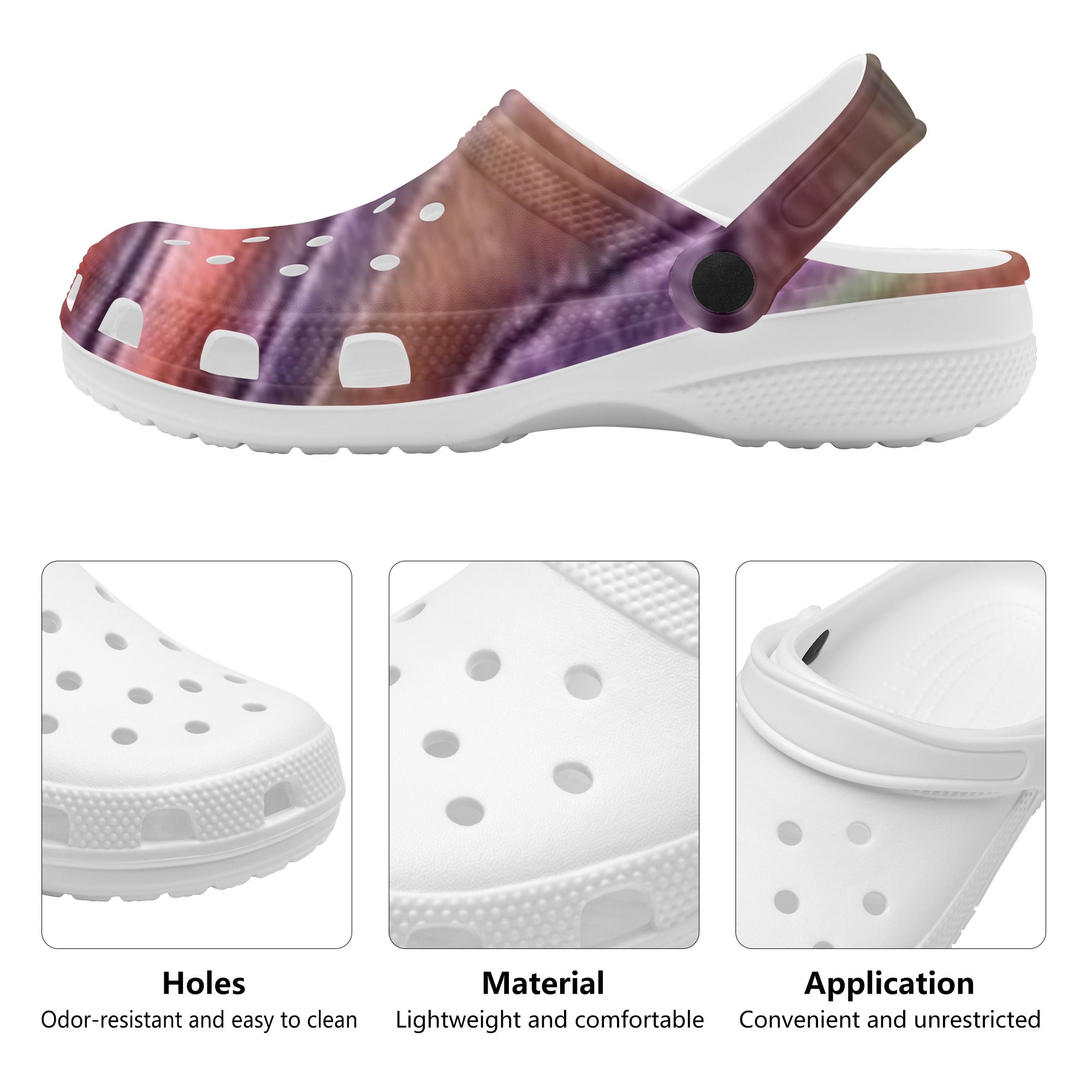FZ Women's Clogs - FZwear
