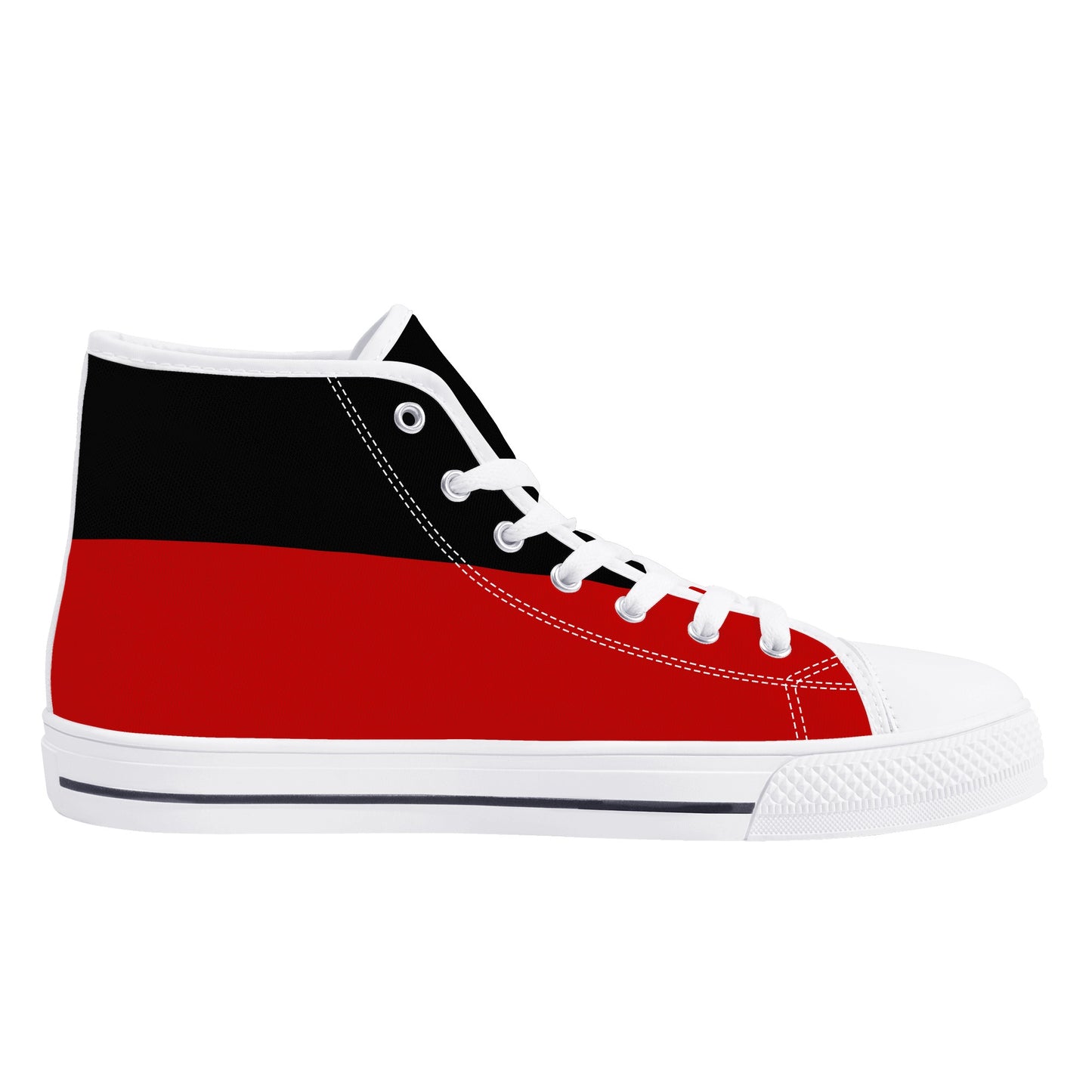 FZ Men's High Top Canvas Shoes - FZwear