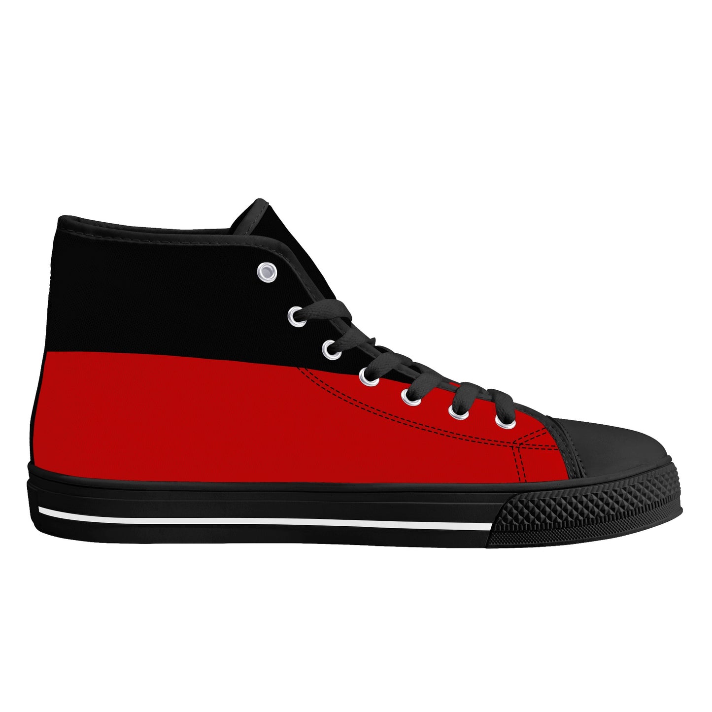 FZ Men's High Top Canvas Shoes - FZwear