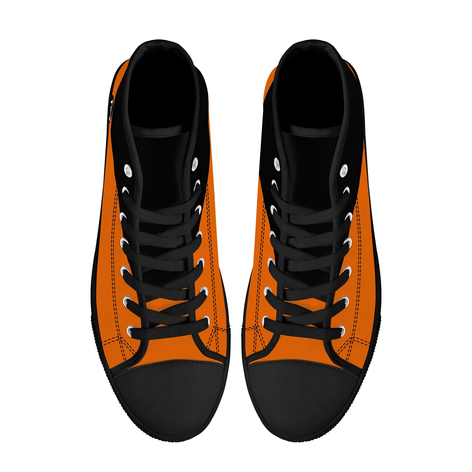 FZ Men's High Top Canvas Shoes - FZwear