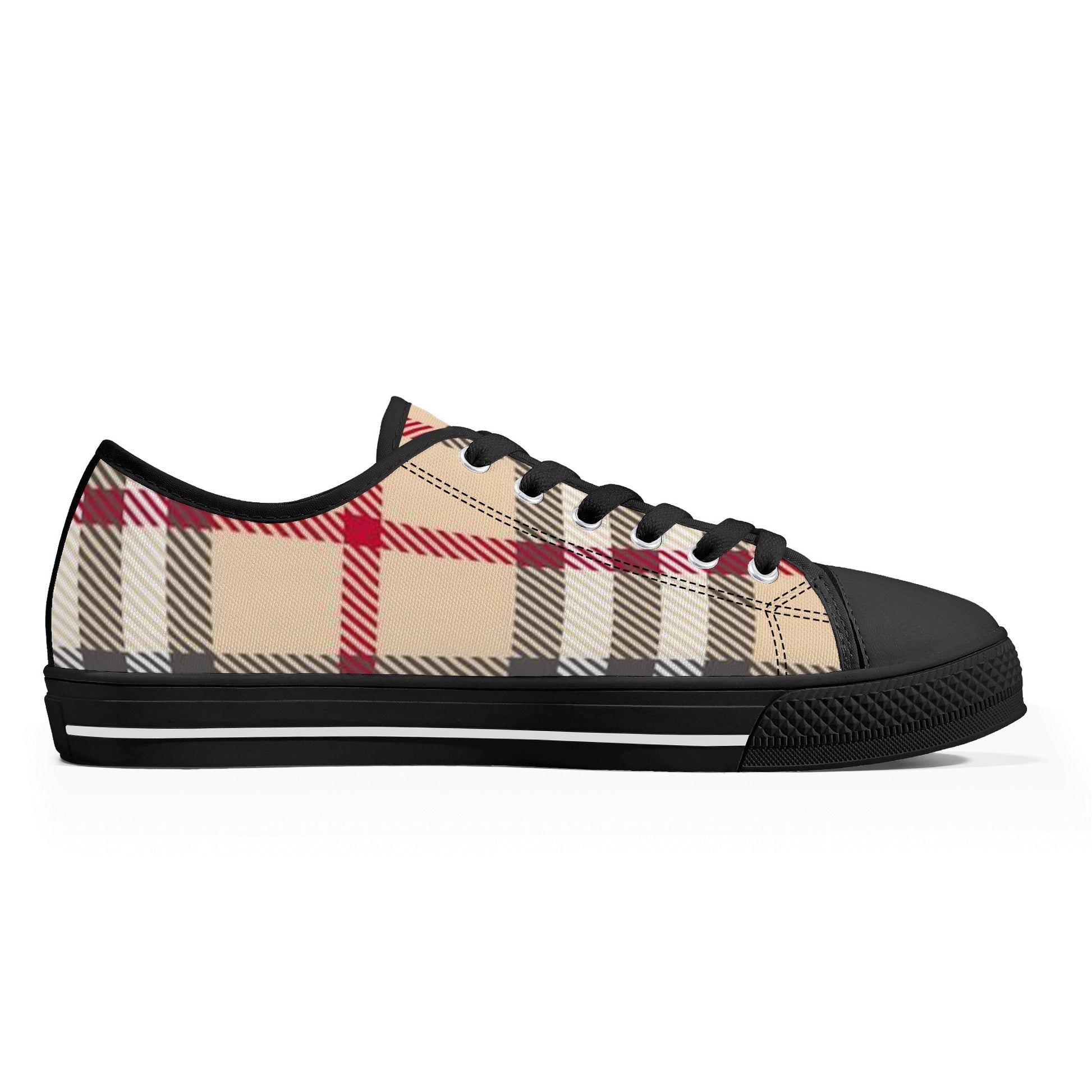 FZ Men's Low Top Canvas Shoes - FZwear