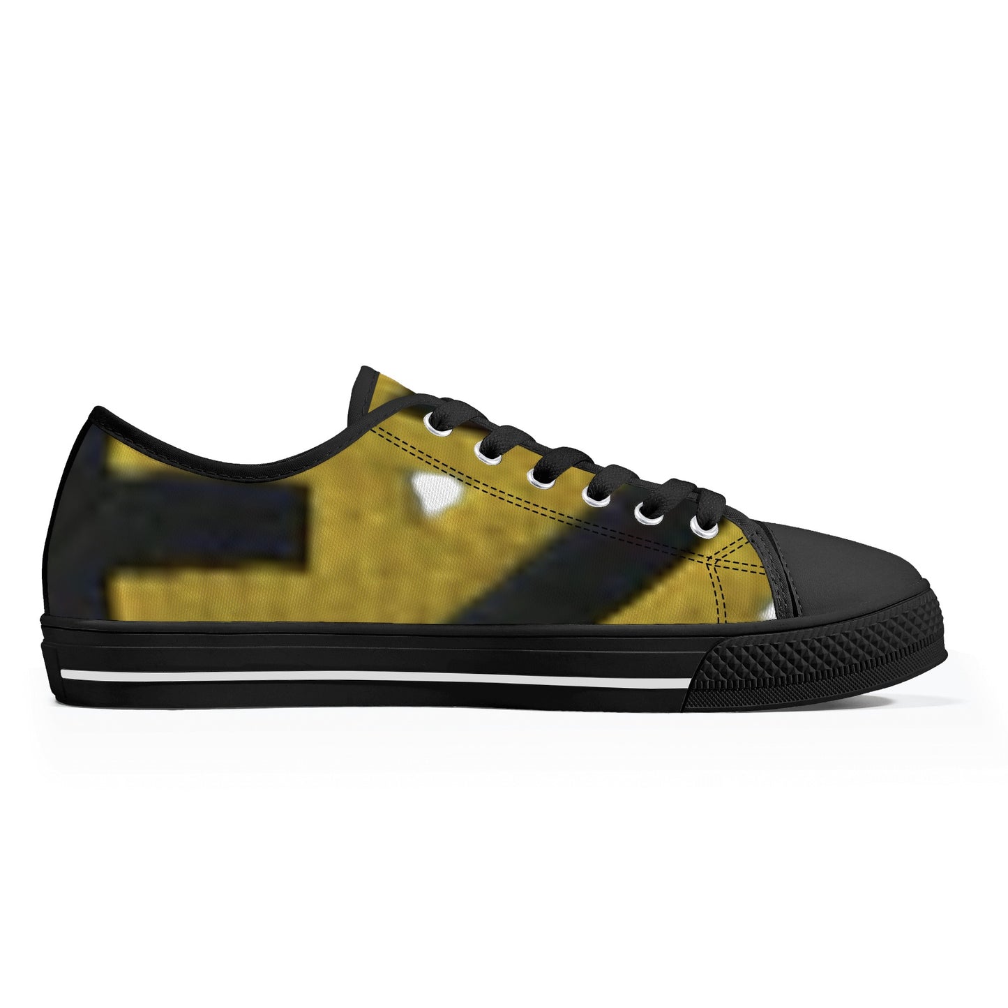 FZ Men's Low Top Canvas Shoes - FZwear