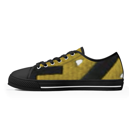 FZ Men's Low Top Canvas Shoes - FZwear