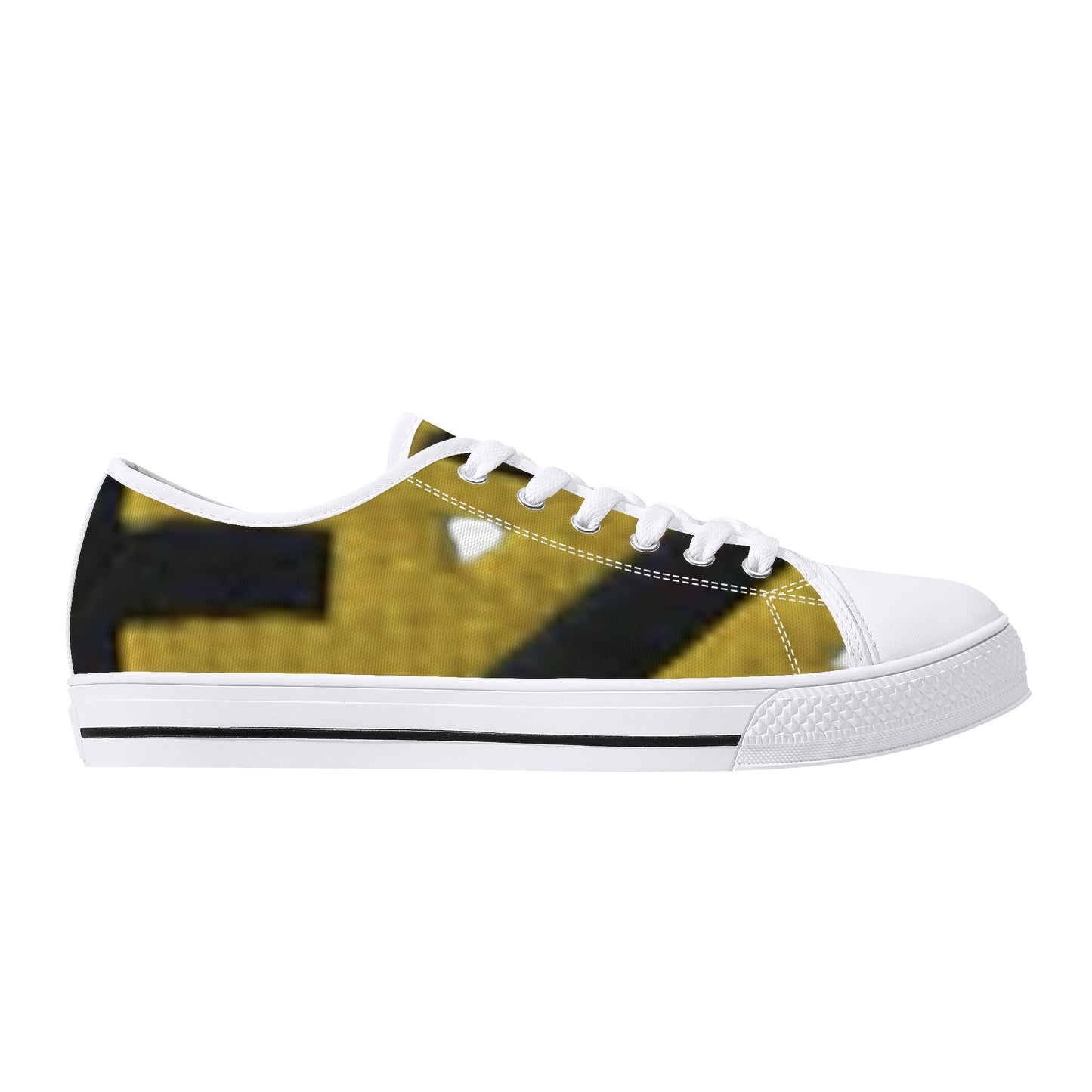 FZ Men's Low Top Canvas Shoes - FZwear