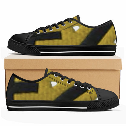 FZ Men's Low Top Canvas Shoes - FZwear