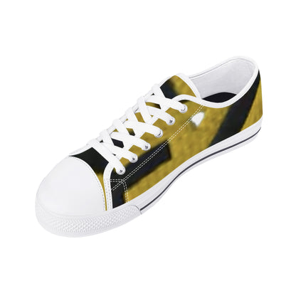 FZ Men's Low Top Canvas Shoes - FZwear