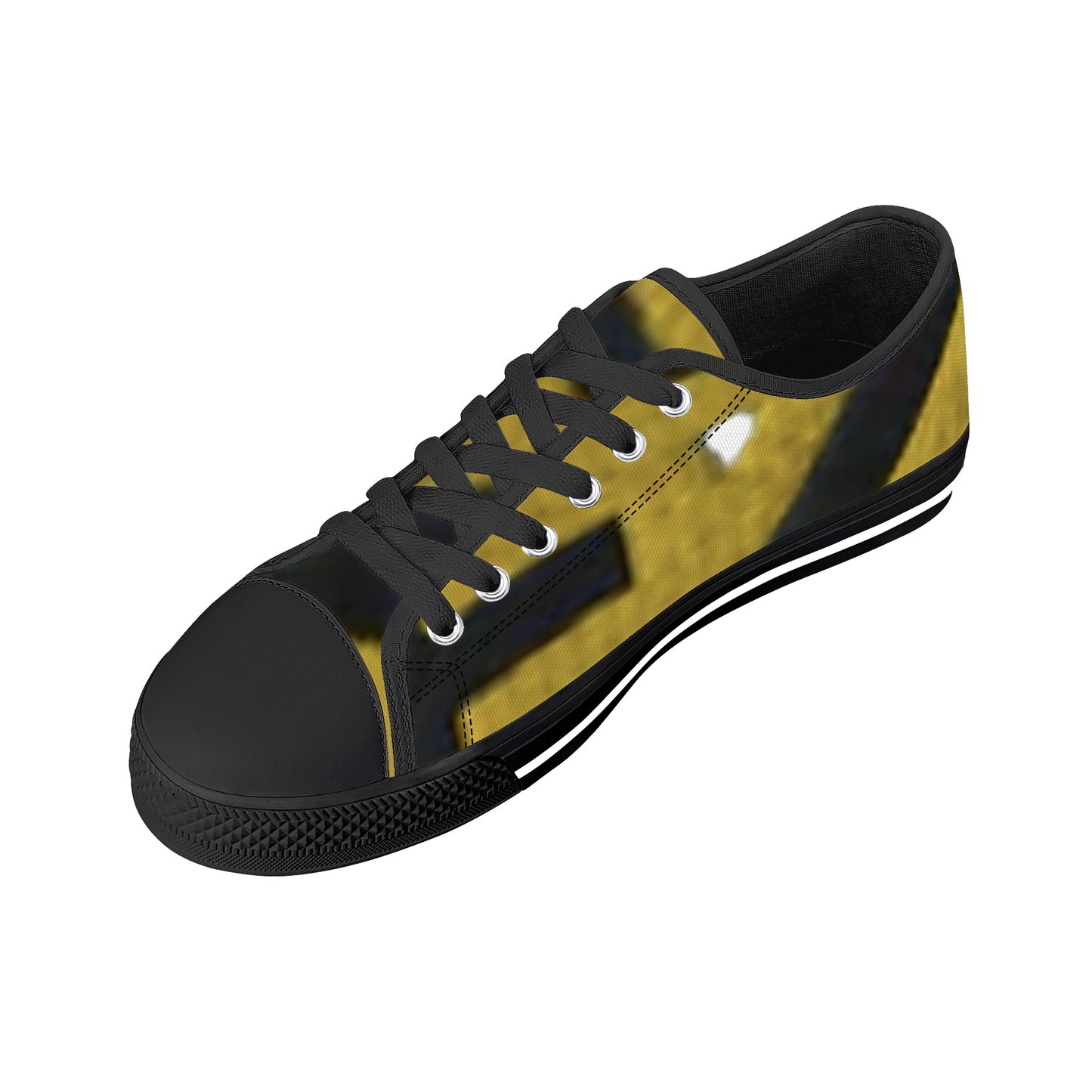 FZ Men's Low Top Canvas Shoes - FZwear