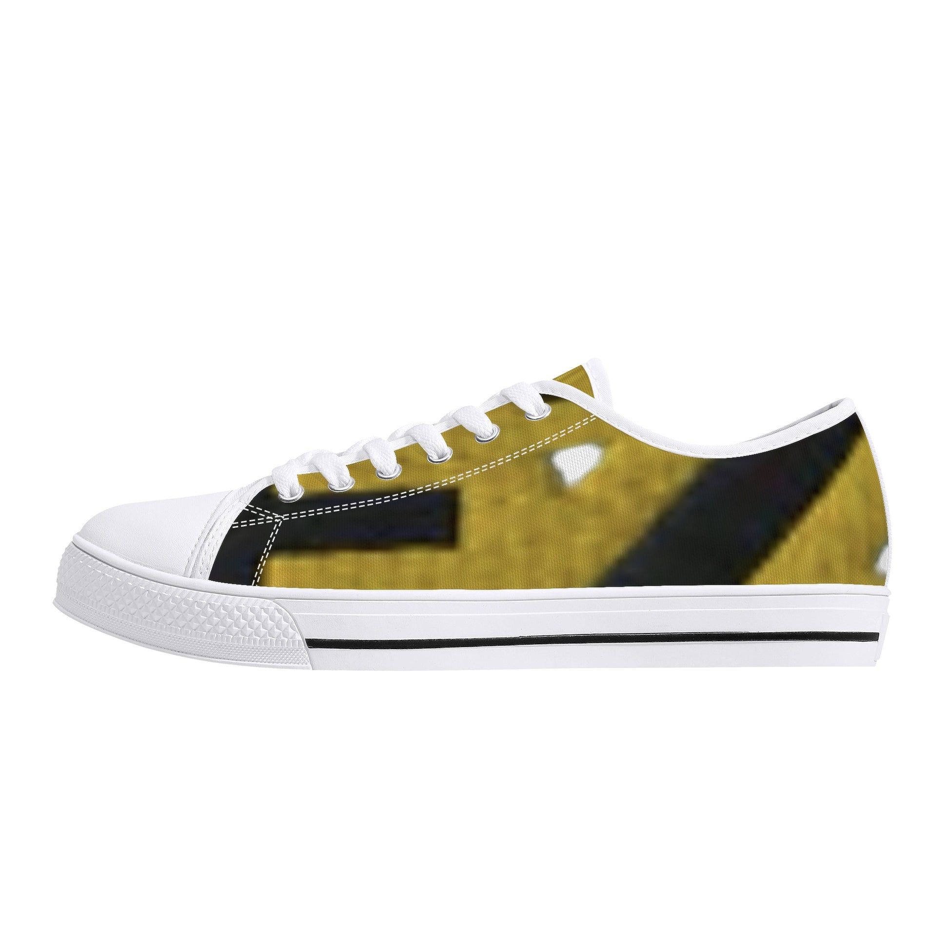 FZ Men's Low Top Canvas Shoes - FZwear