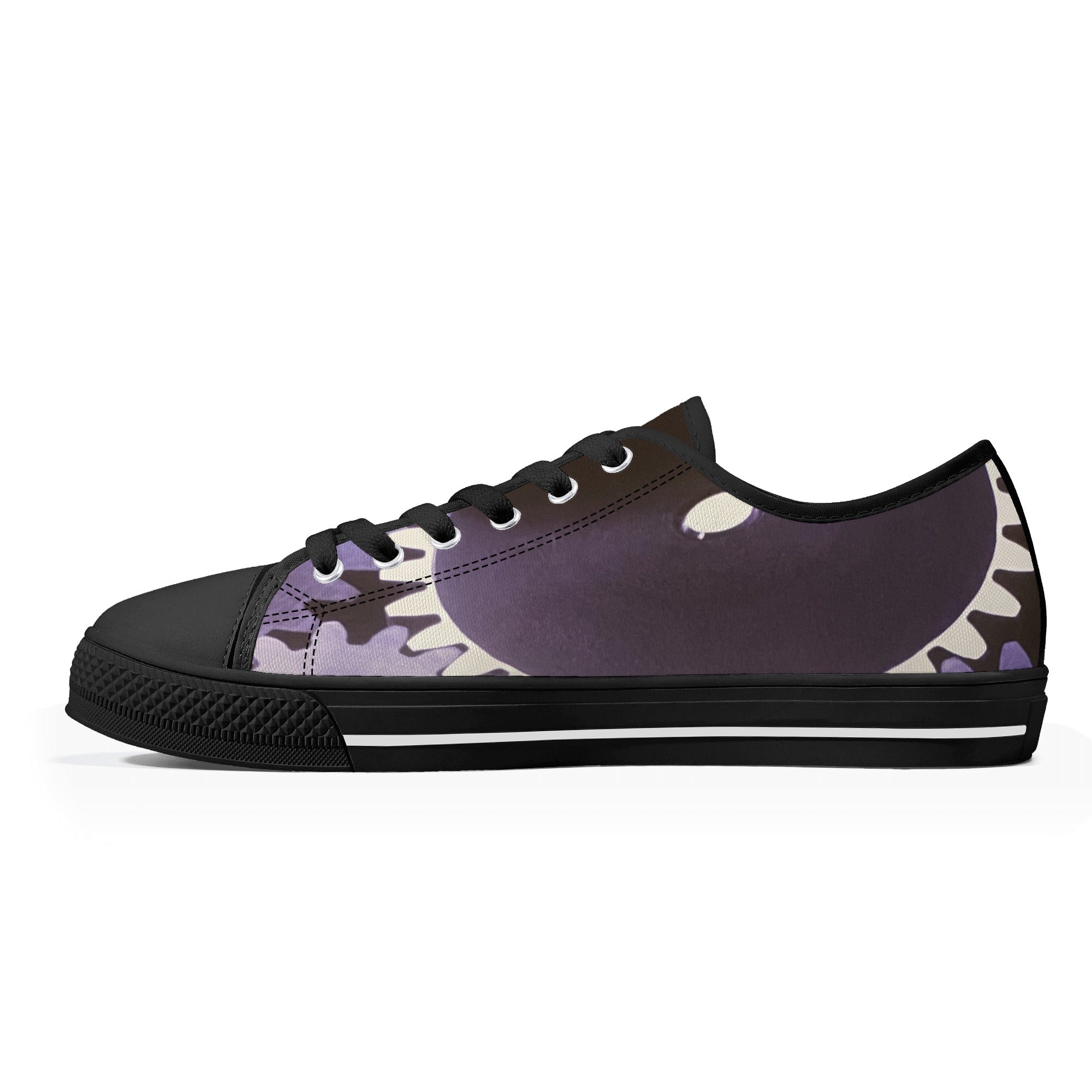 FZ Men's Low Top Canvas Shoes - FZwear