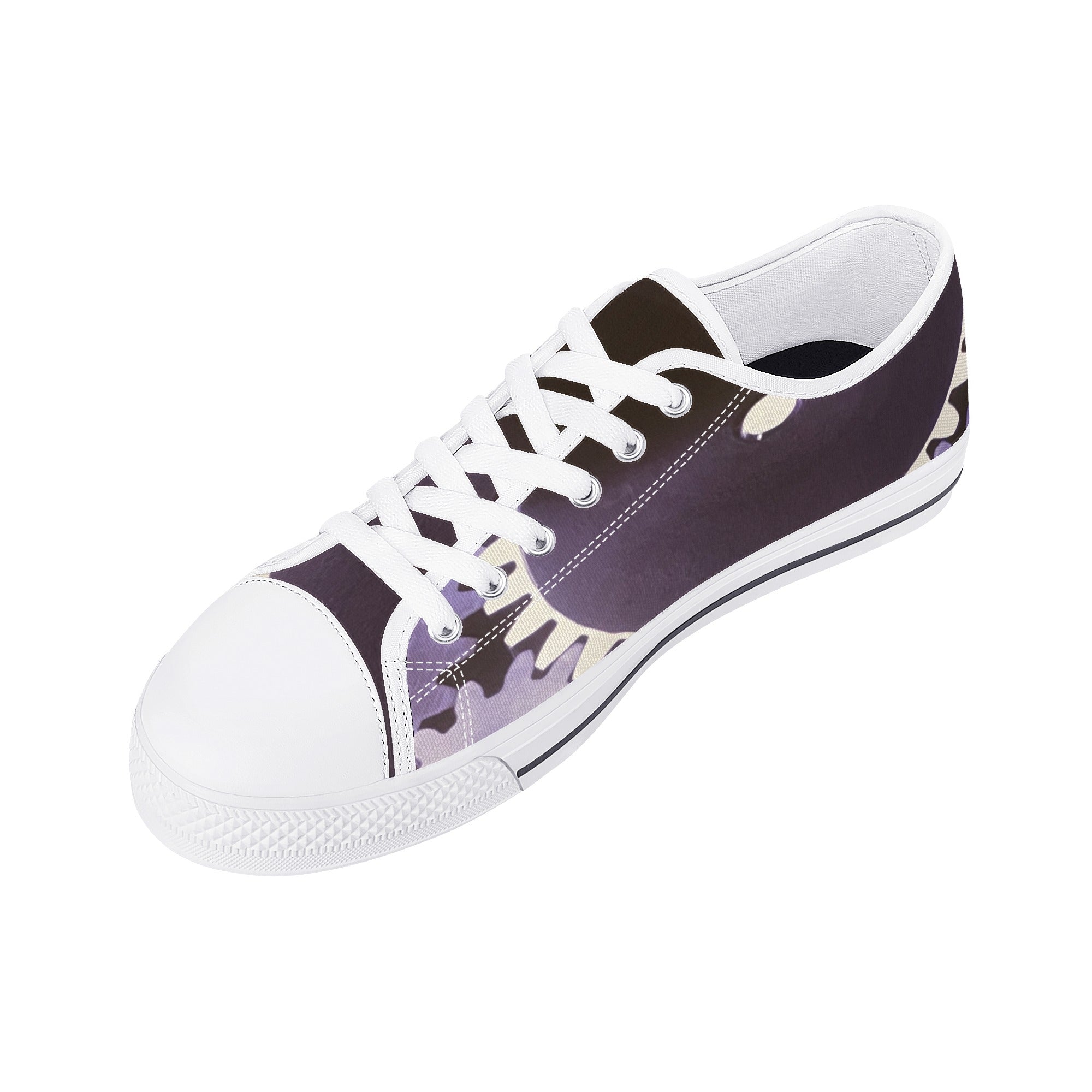 FZ Men's Low Top Canvas Shoes - FZwear