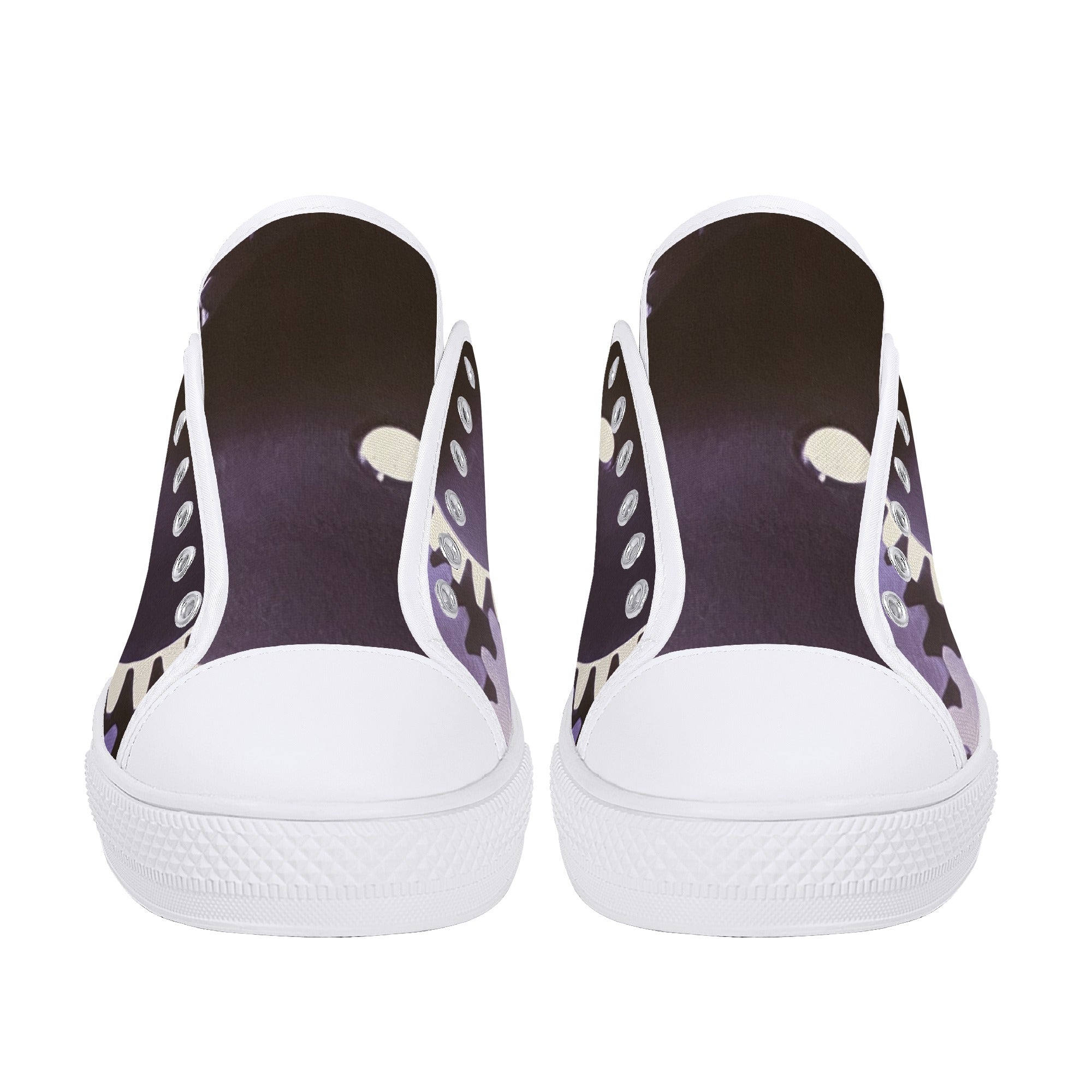 FZ Men's Low Top Canvas Shoes - FZwear