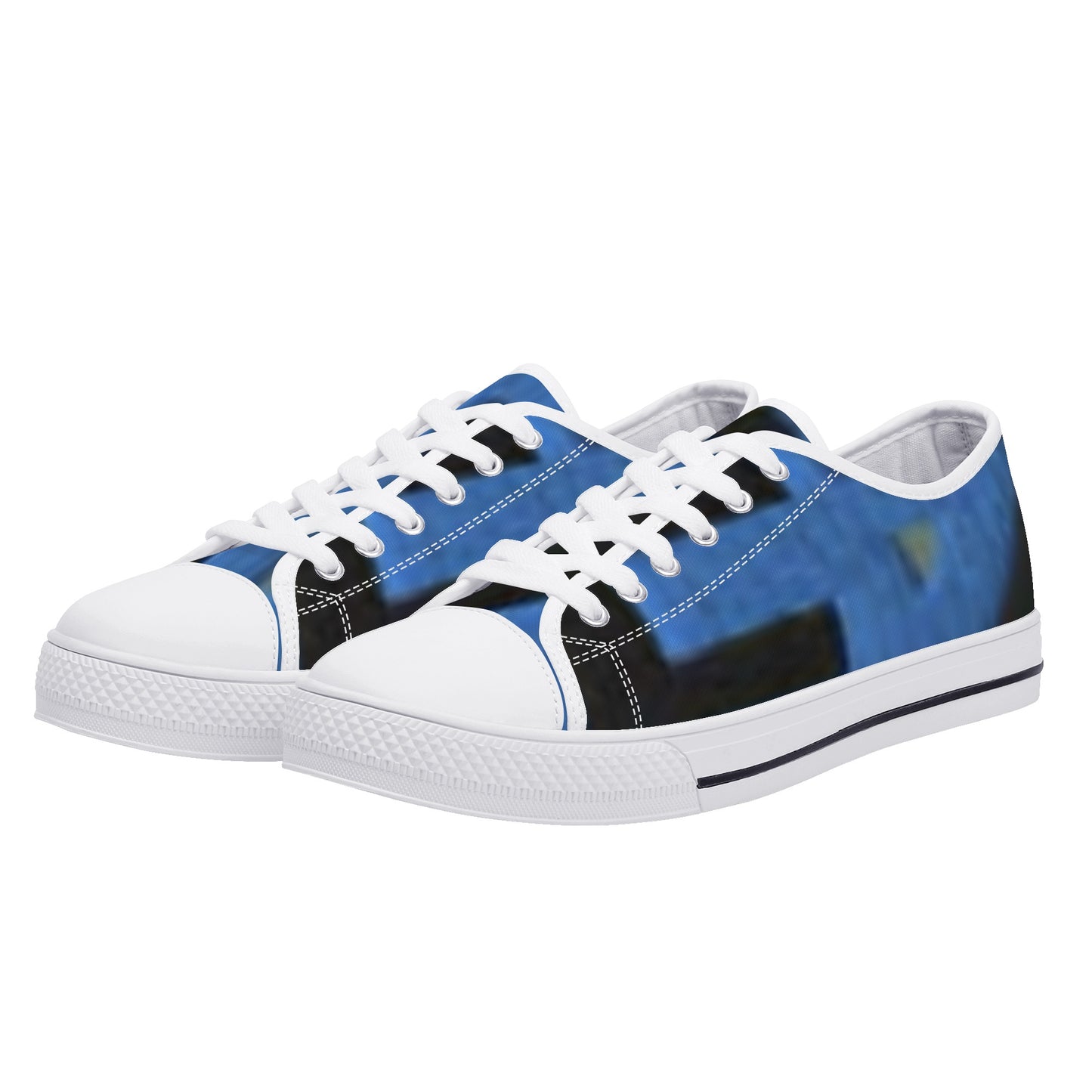 FZ Men's Low Top Canvas Shoes - FZwear