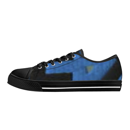 FZ Men's Low Top Canvas Shoes - FZwear