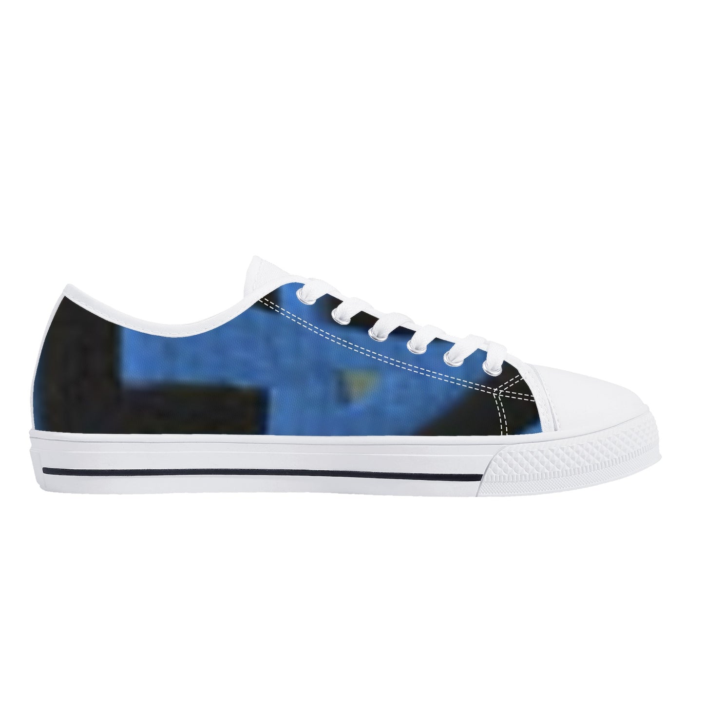 FZ Men's Low Top Canvas Shoes - FZwear