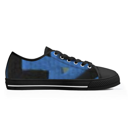 FZ Men's Low Top Canvas Shoes - FZwear