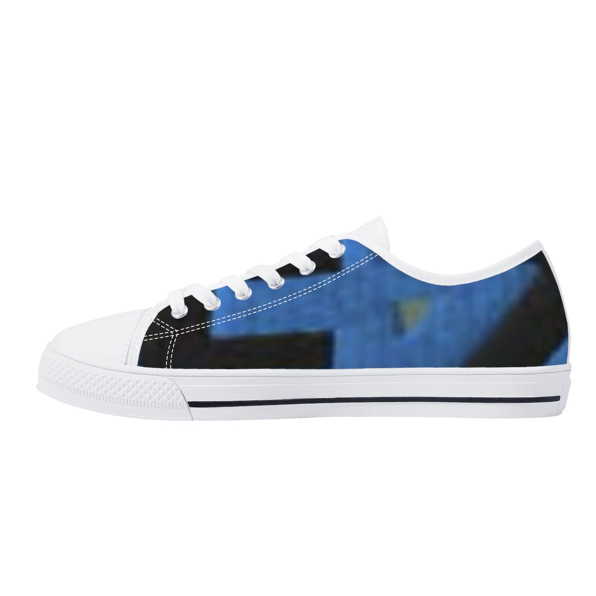 FZ Men's Low Top Canvas Shoes - FZwear