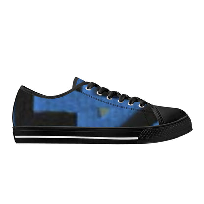 FZ Men's Low Top Canvas Shoes - FZwear