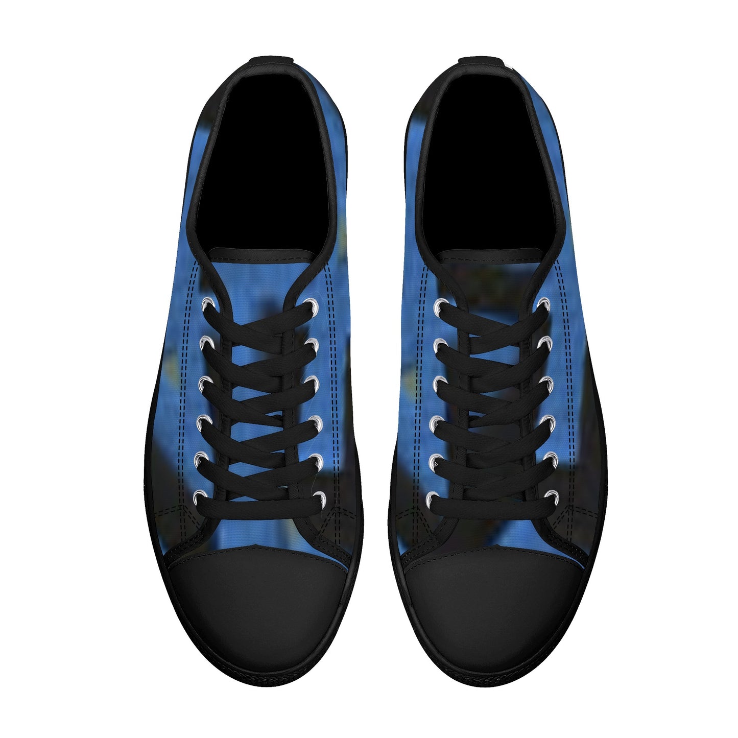 FZ Men's Low Top Canvas Shoes - FZwear