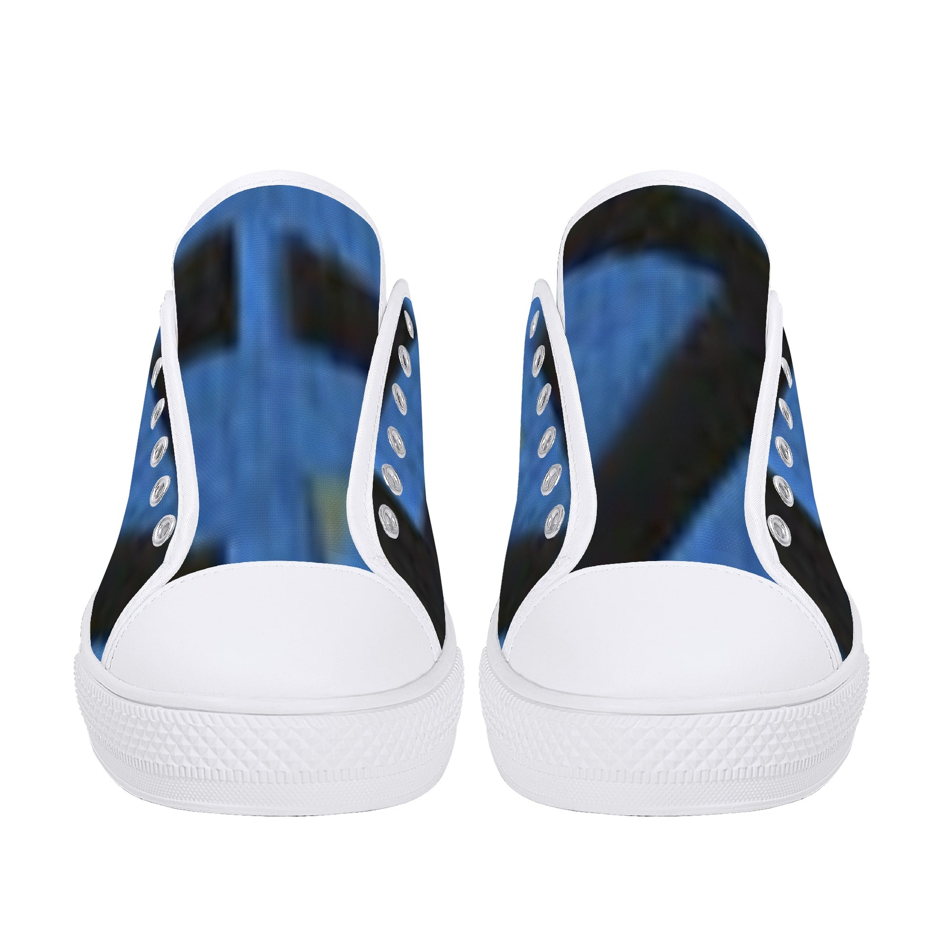 FZ Men's Low Top Canvas Shoes - FZwear