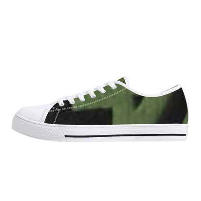 FZ Men's Low Top Canvas Shoes - FZwear