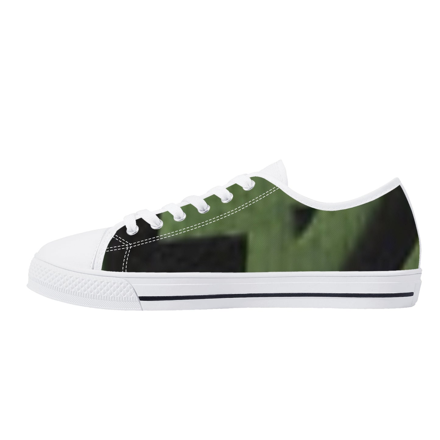 FZ Men's Low Top Canvas Shoes - FZwear