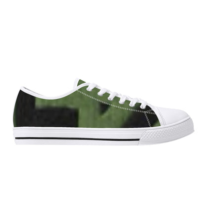 FZ Men's Low Top Canvas Shoes - FZwear