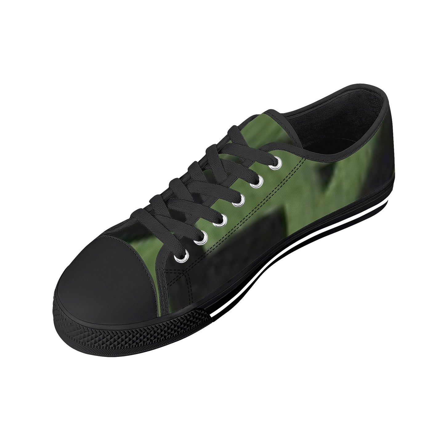 FZ Men's Low Top Canvas Shoes - FZwear