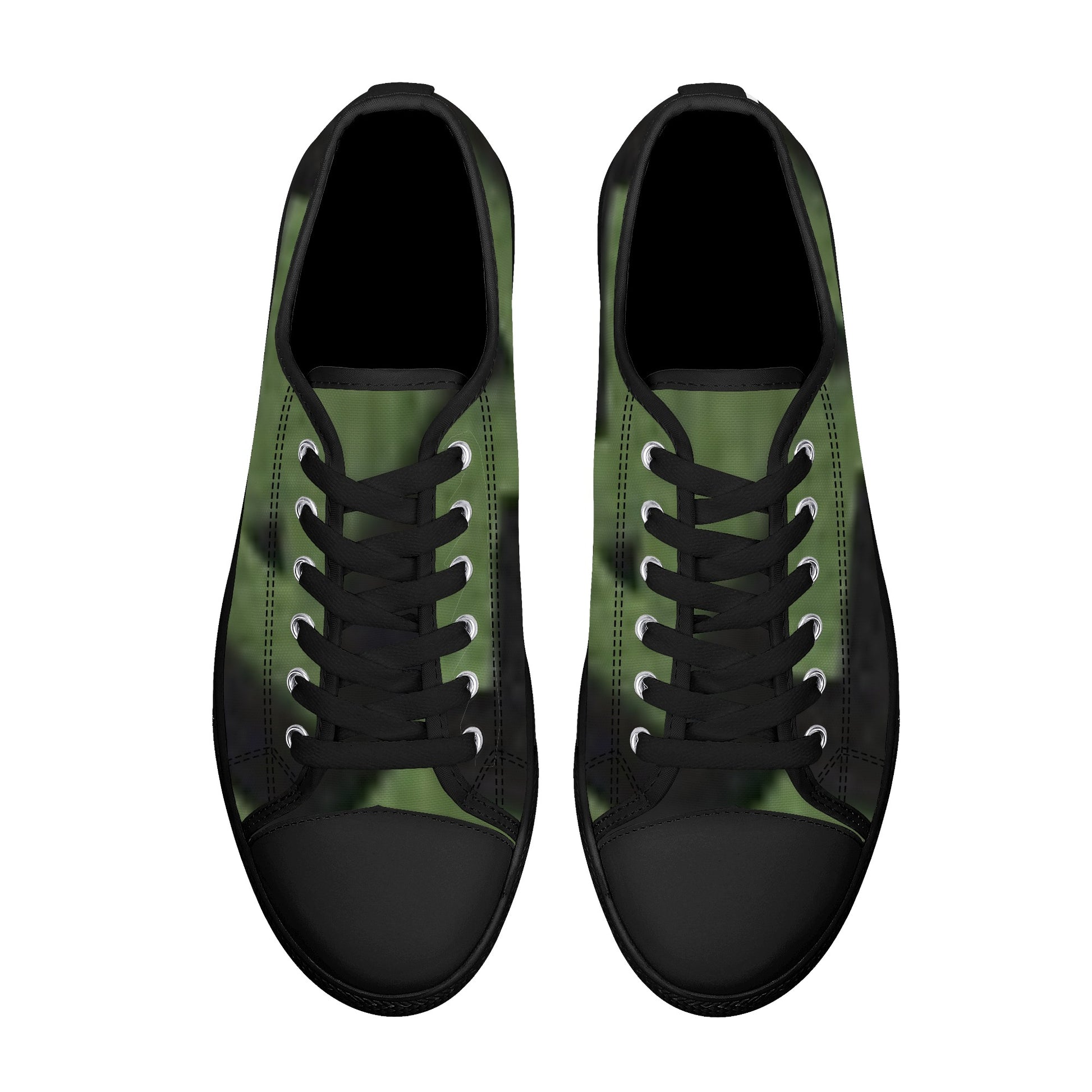 FZ Men's Low Top Canvas Shoes - FZwear