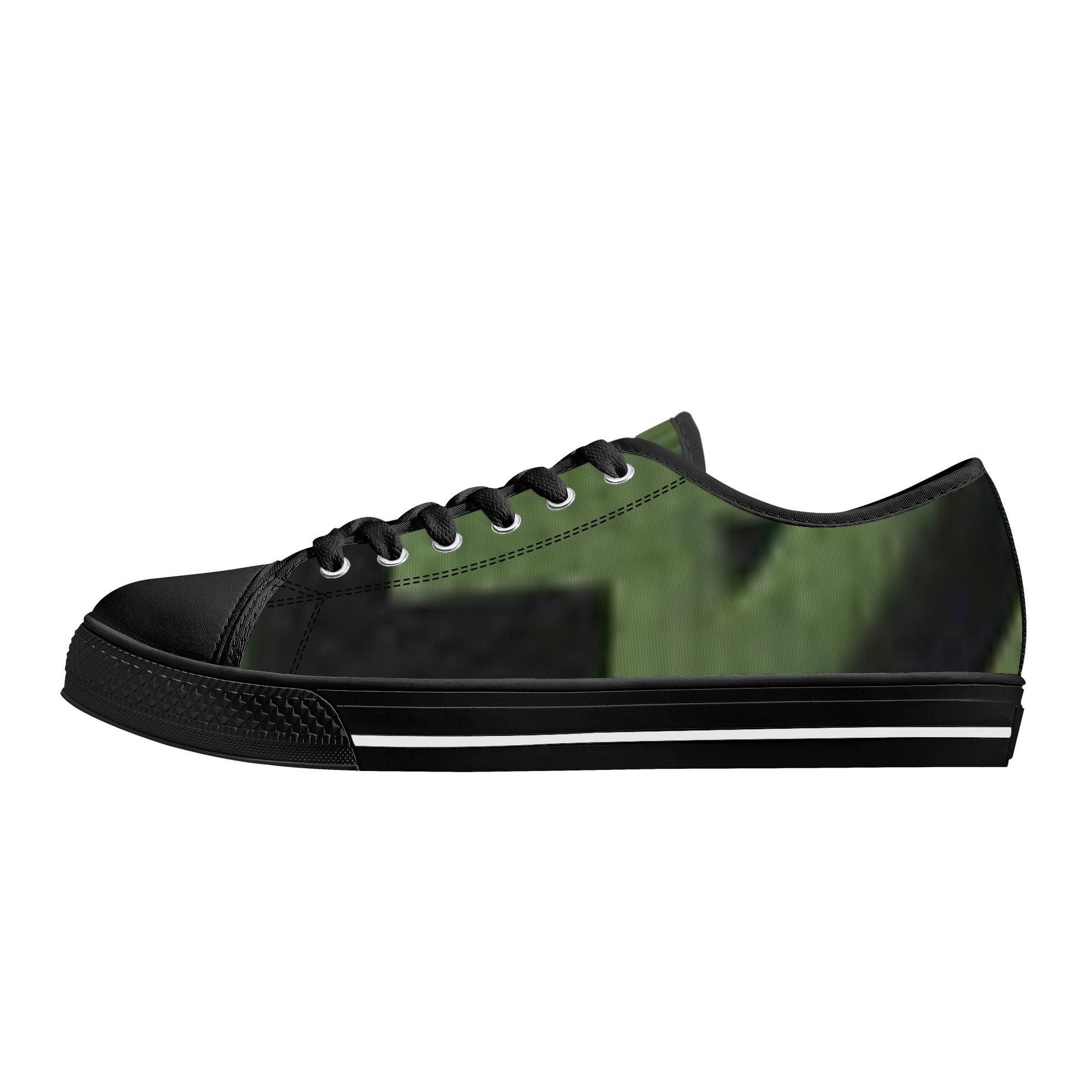 FZ Men's Low Top Canvas Shoes - FZwear