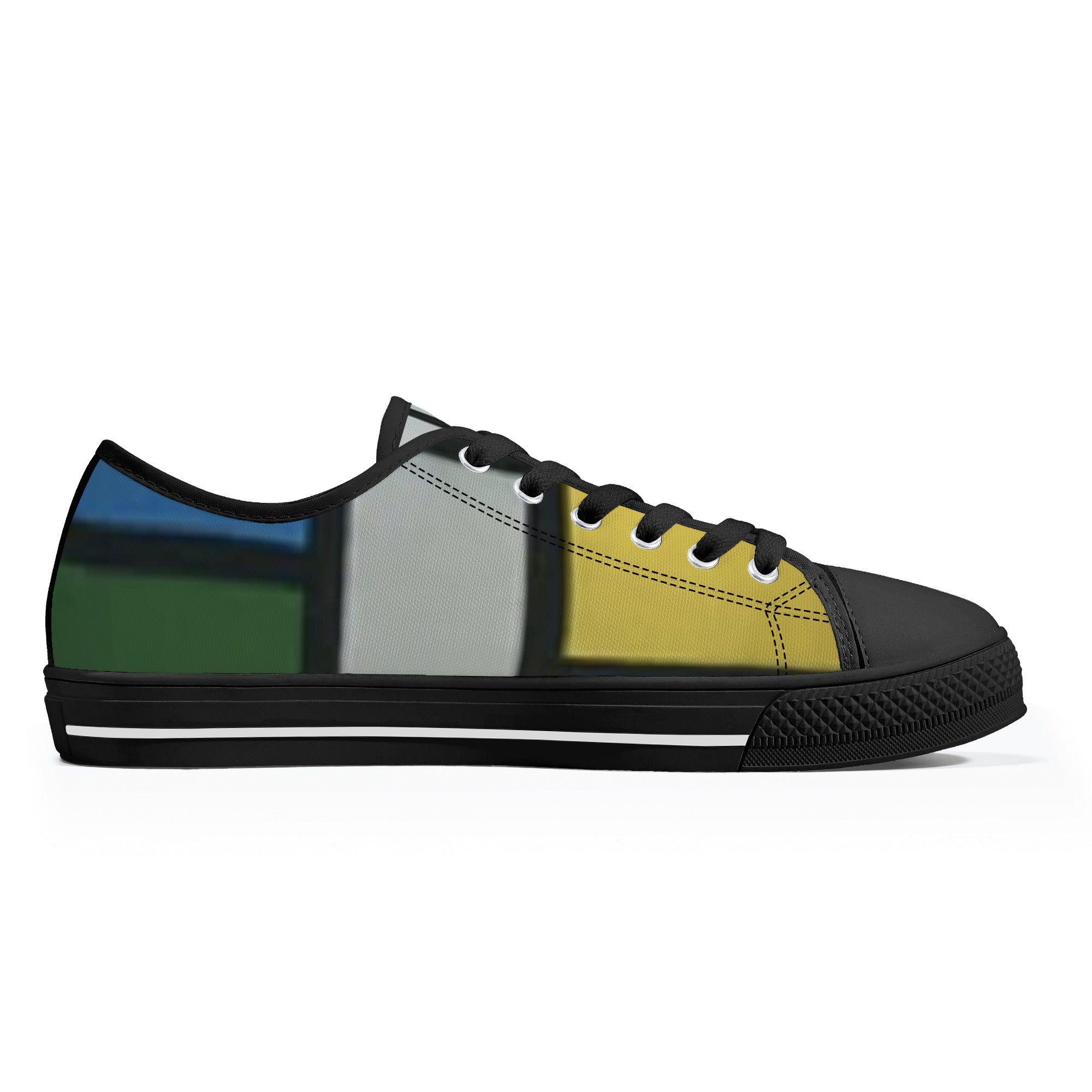 FZ Men's Low Top Canvas Shoes - FZwear