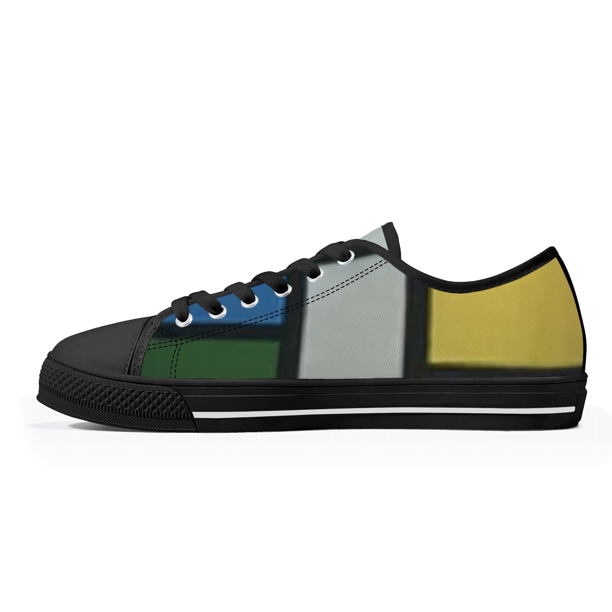 FZ Men's Low Top Canvas Shoes - FZwear