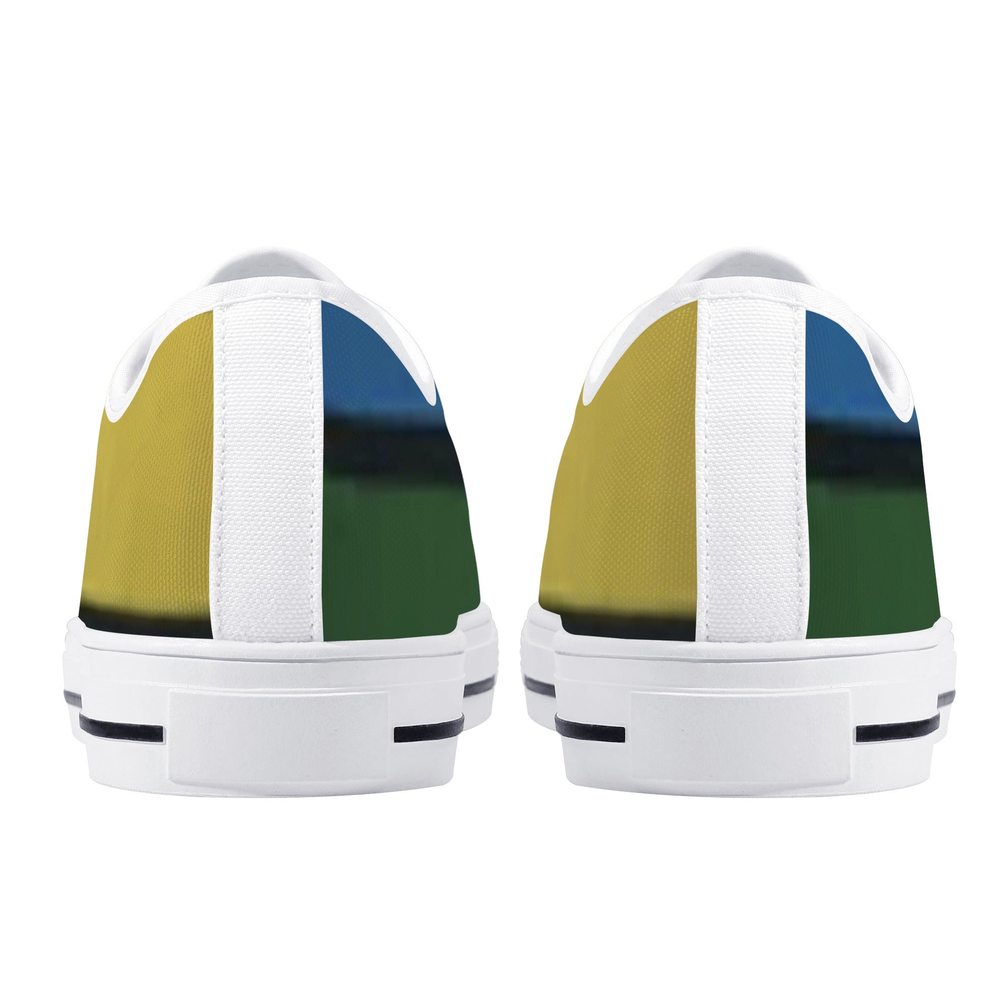 FZ Men's Low Top Canvas Shoes - FZwear