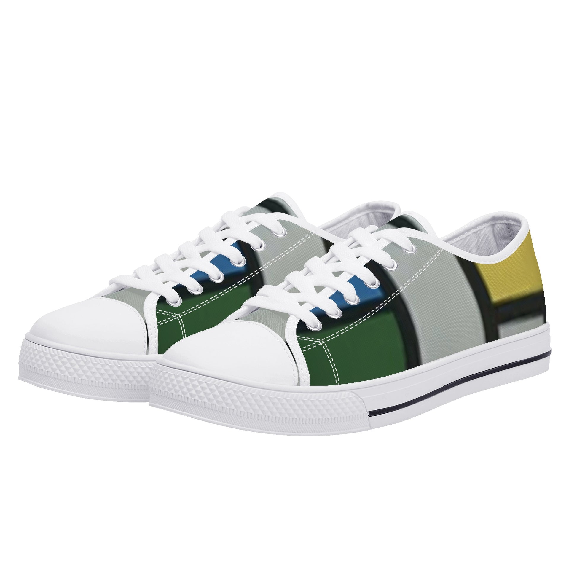 FZ Women's Low Top Canvas Shoes - FZwear