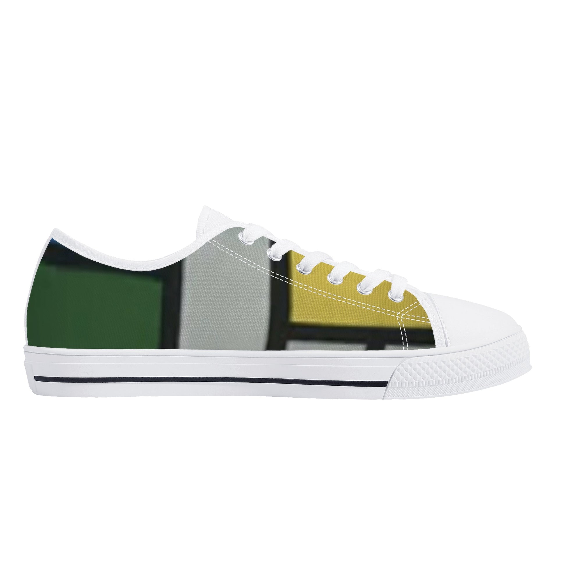 FZ Women's Low Top Canvas Shoes - FZwear