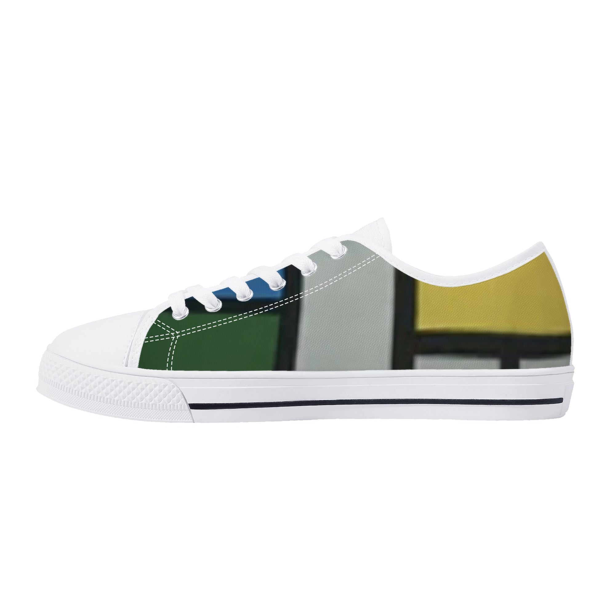 FZ Women's Low Top Canvas Shoes - FZwear