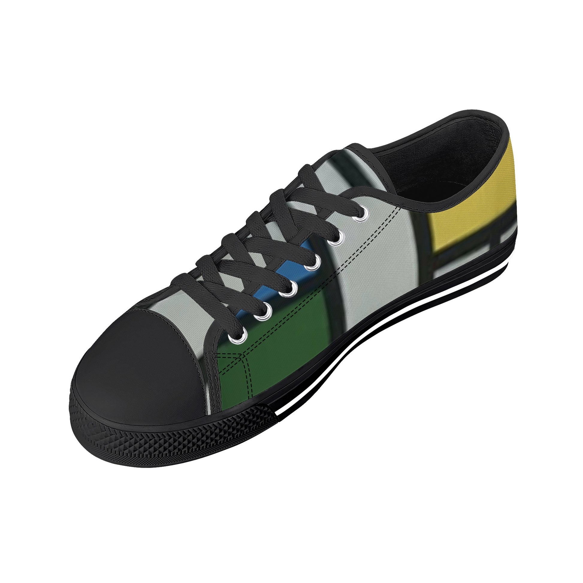 FZ Women's Low Top Canvas Shoes - FZwear