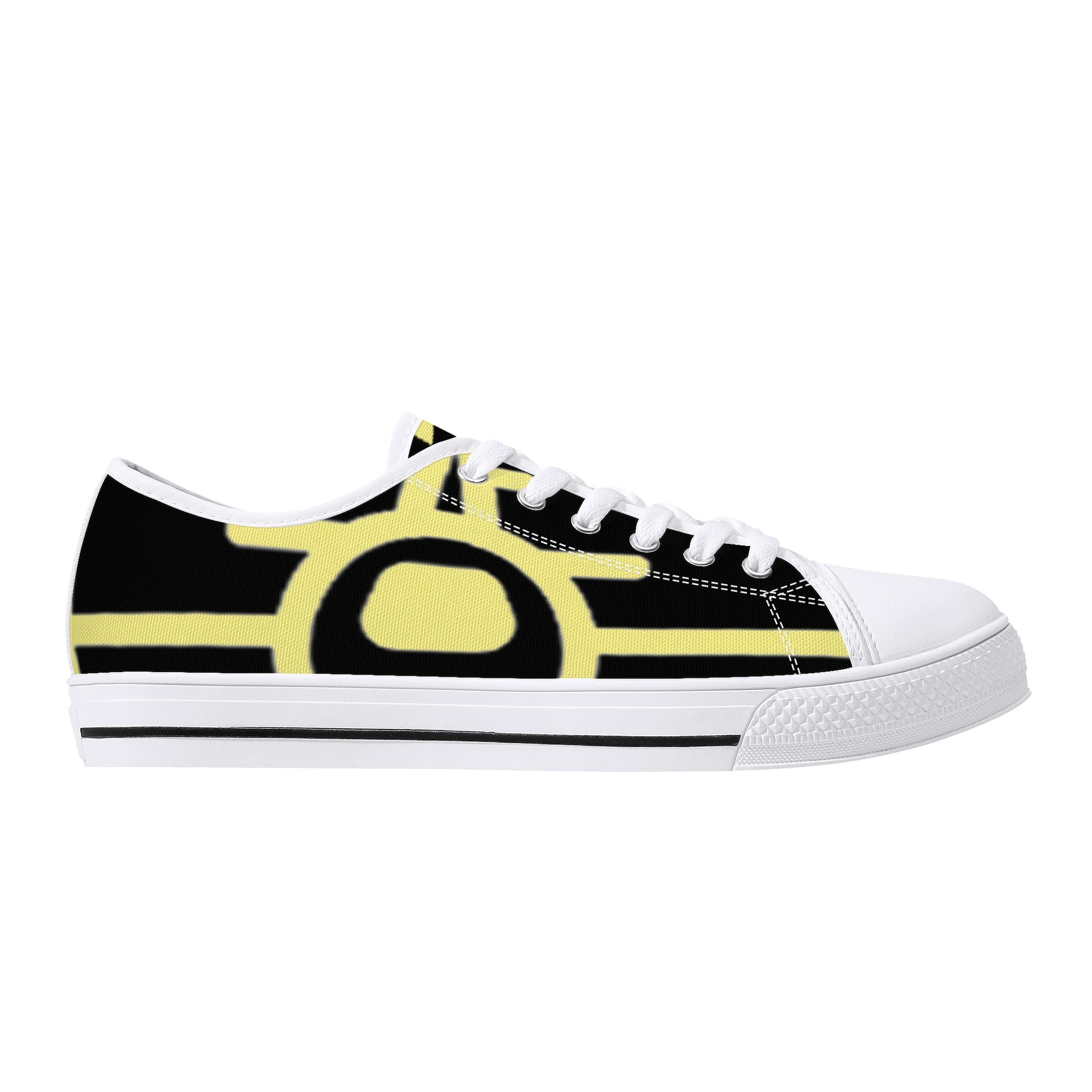 FZ Men's Low Top Canvas Shoes - FZwear