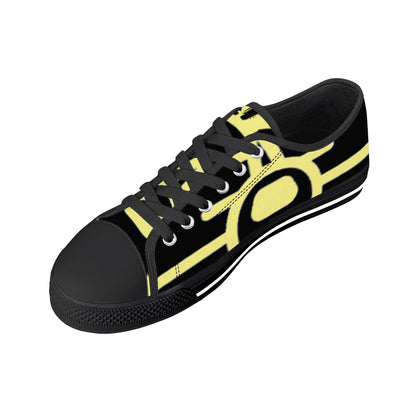 FZ Men's Low Top Canvas Shoes - FZwear