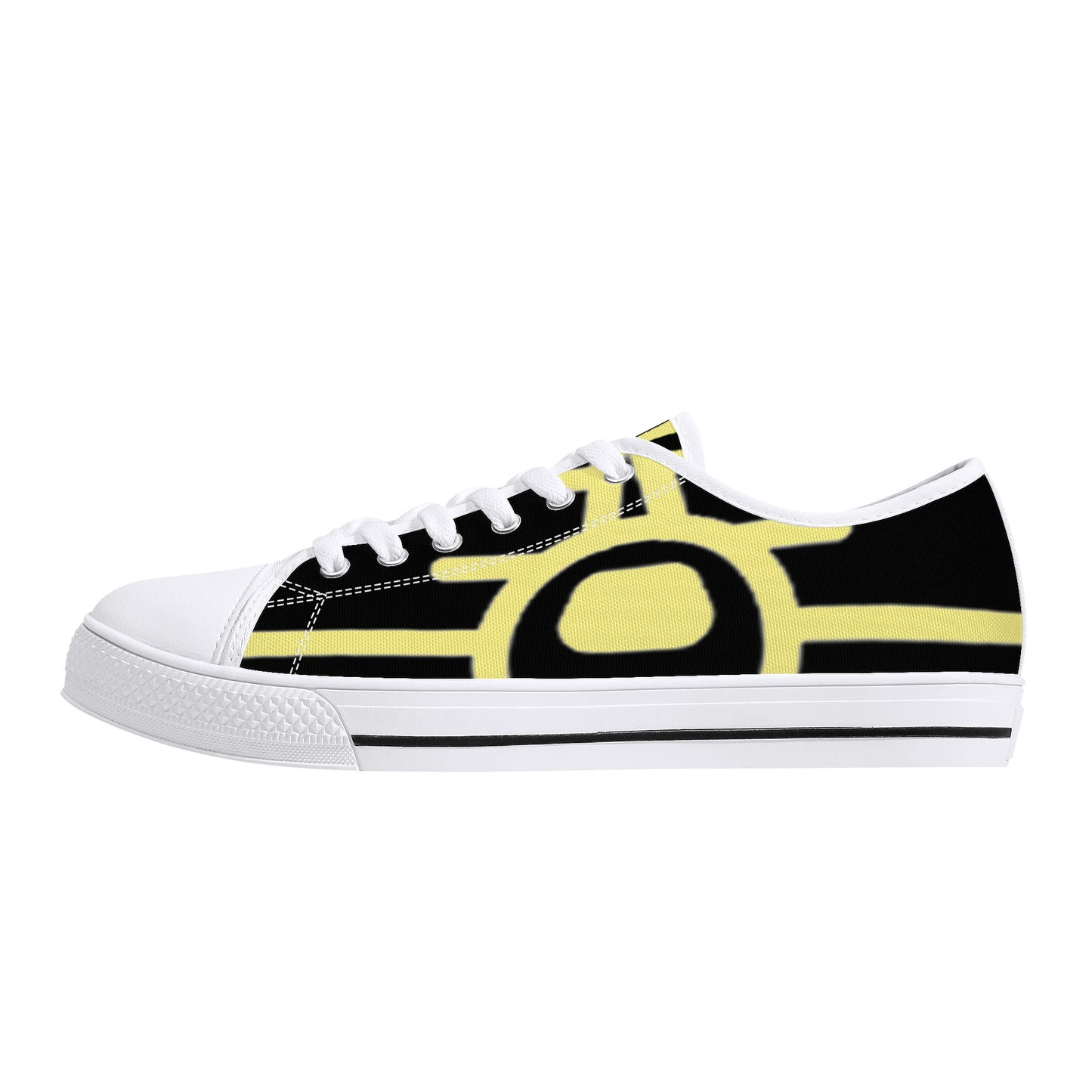 FZ Men's Low Top Canvas Shoes - FZwear