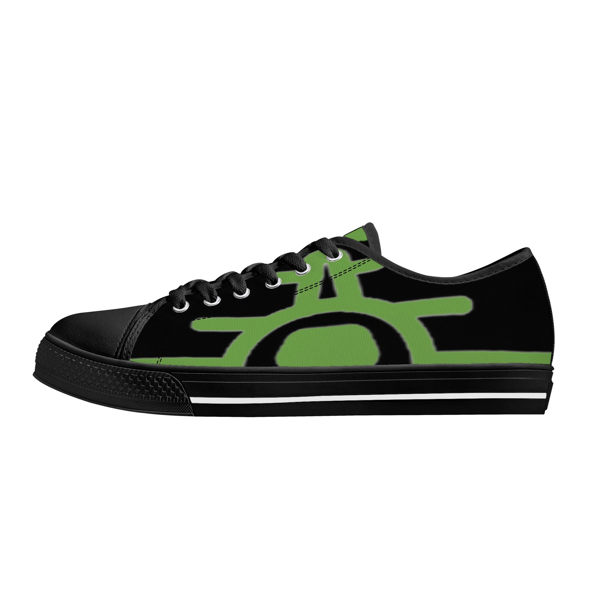 FZ Men's Low Top Canvas Shoes - FZwear