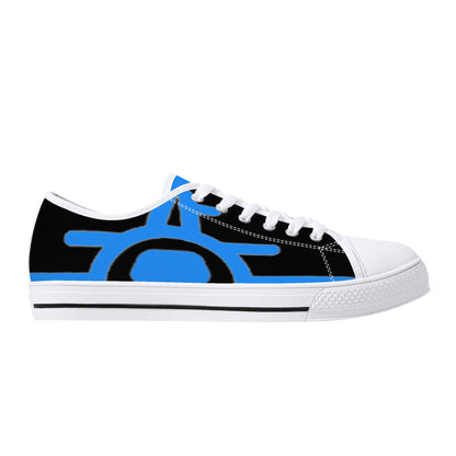 FZ Men's Low Top Canvas Shoes - FZwear