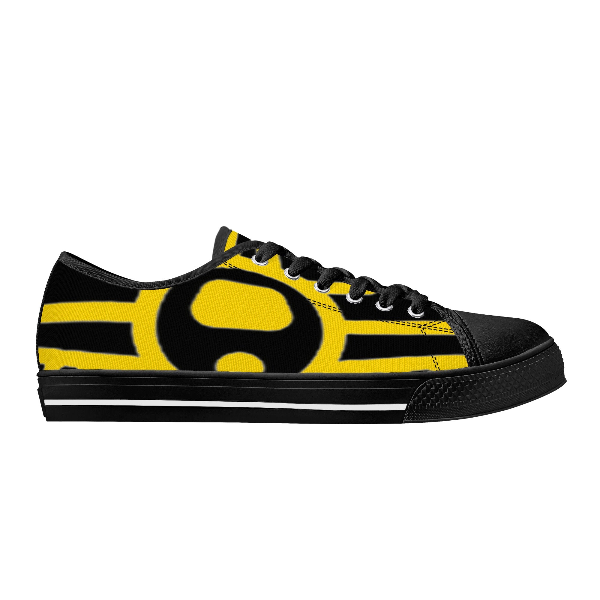 FZ Women's Low Top Canvas Shoes - FZwear